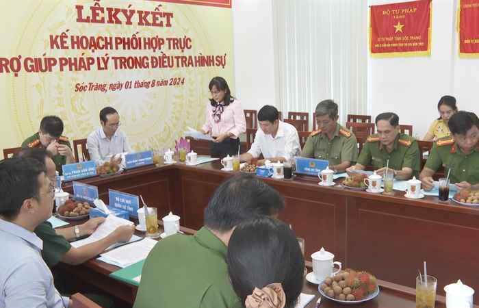 Công tác trợ giúp pháp lý trong hoạt động tố tụng (04-08-2024)